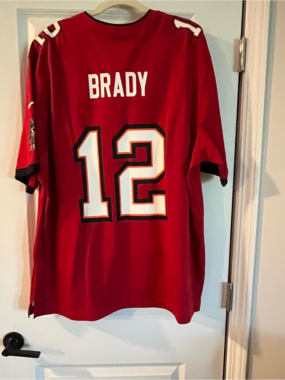 Tom
Brady Jersey